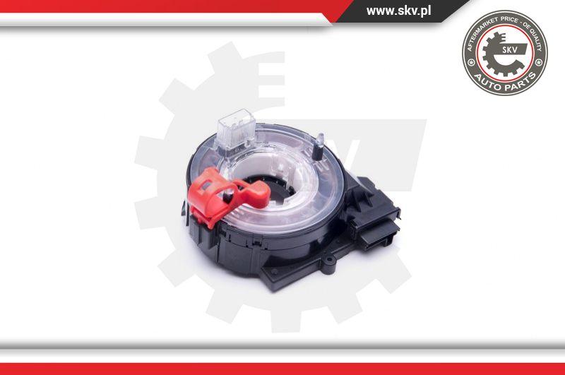 Esen SKV 96SKV509 - Clockspring, airbag parts5.com