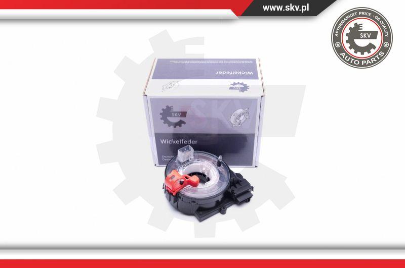 Esen SKV 96SKV509 - Muelle espiral, airbag parts5.com