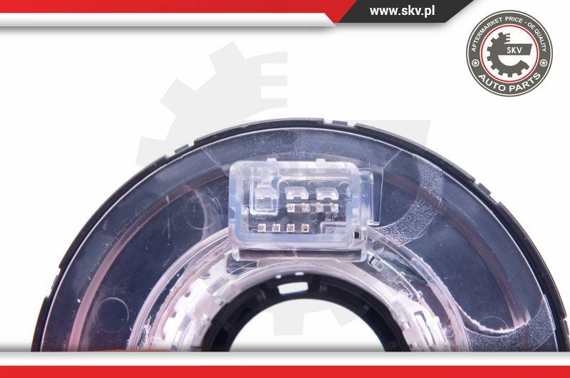 Esen SKV 96SKV509 - Clockspring, airbag parts5.com