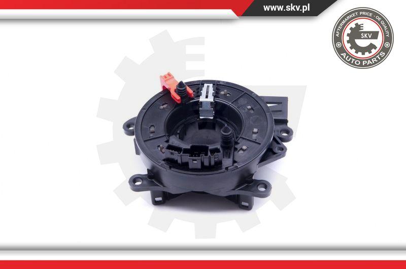 Esen SKV 96SKV501 - Muelle espiral, airbag parts5.com