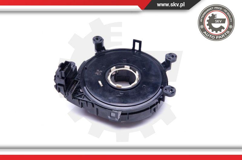 Esen SKV 96SKV502 - Arc spirala, Airbag parts5.com