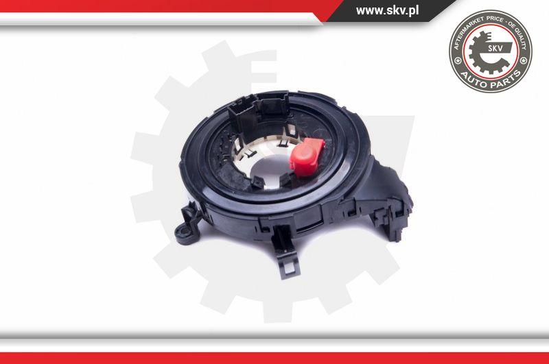 Esen SKV 96SKV502 - Arc spirala, Airbag parts5.com