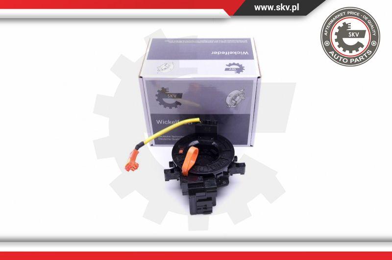 Esen SKV 96SKV516 - Wickelfeder, Airbag parts5.com