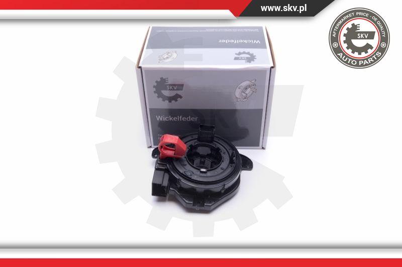 Esen SKV 96SKV578 - Muelle espiral, airbag parts5.com