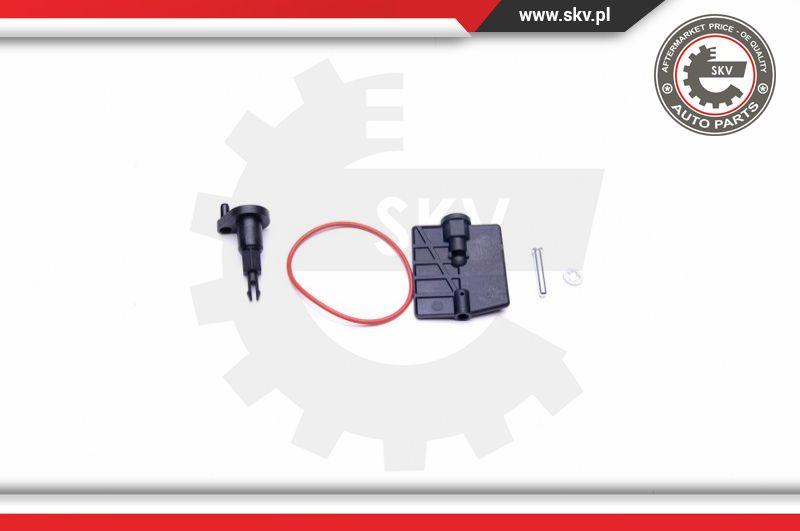 Esen SKV 96SKV042 - Accionador, tapa turbulencia (colector admisión) parts5.com