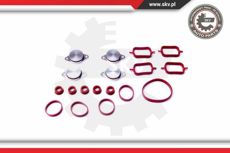 Esen SKV 96SKV053 - Gasket Set, intake manifold parts5.com