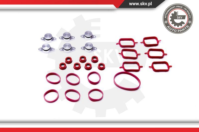 Esen SKV 96SKV052 - Gasket Set, intake manifold parts5.com