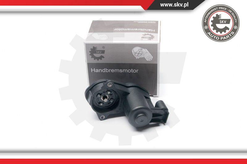 Esen SKV 96SKV014 - Ayar elemanı, fren kaliperi el freni parts5.com