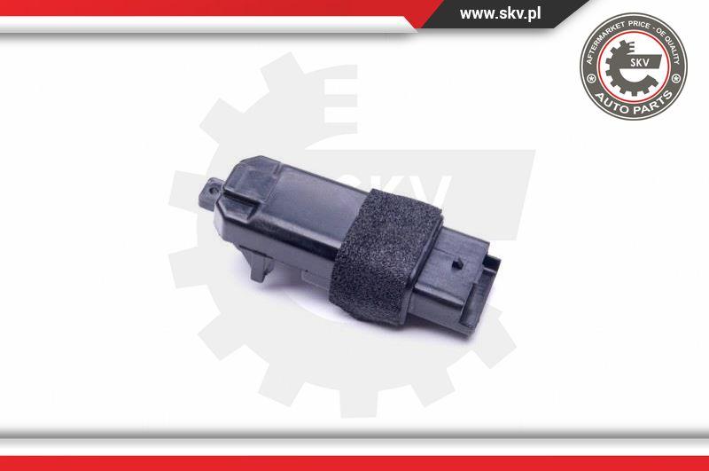 Esen SKV 96SKV085 - Steuergerät, Fensterheber parts5.com