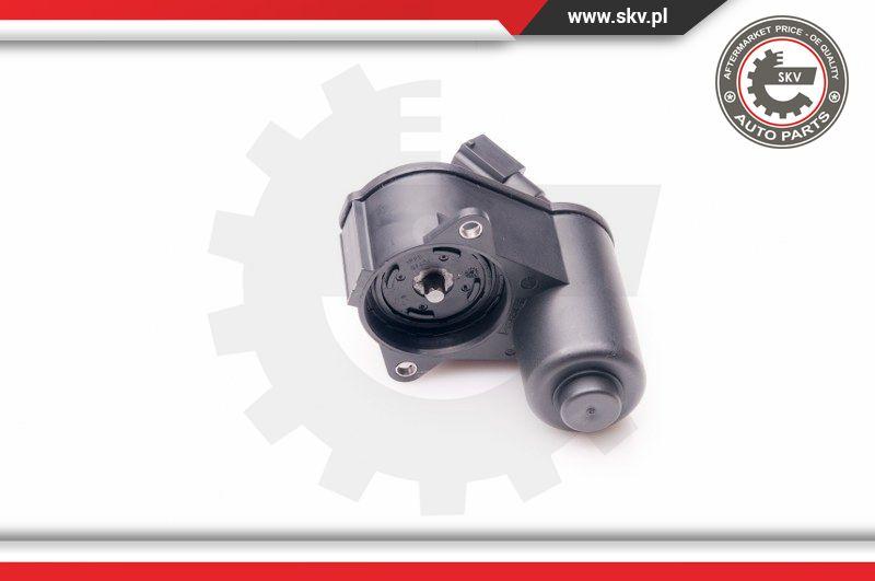 Esen SKV 96SKV026 - Element actionare. etrier frana de parcare parts5.com