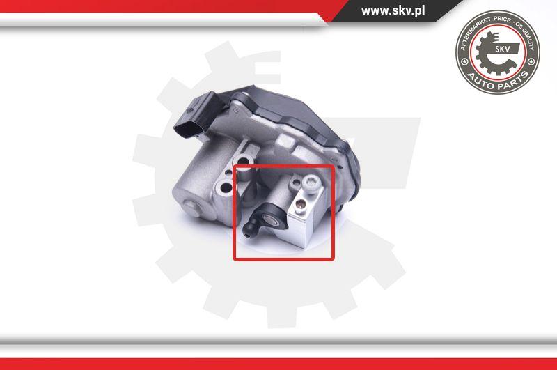 Esen SKV 96SKV020 - Intake Manifold Module parts5.com