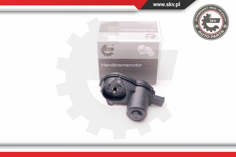 Esen SKV 96SKV028 - Element actionare. etrier frana de parcare parts5.com