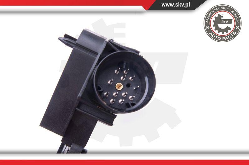 Esen SKV 96SKV074 - Kontrol ünitesi, otomatik şanzıman parts5.com