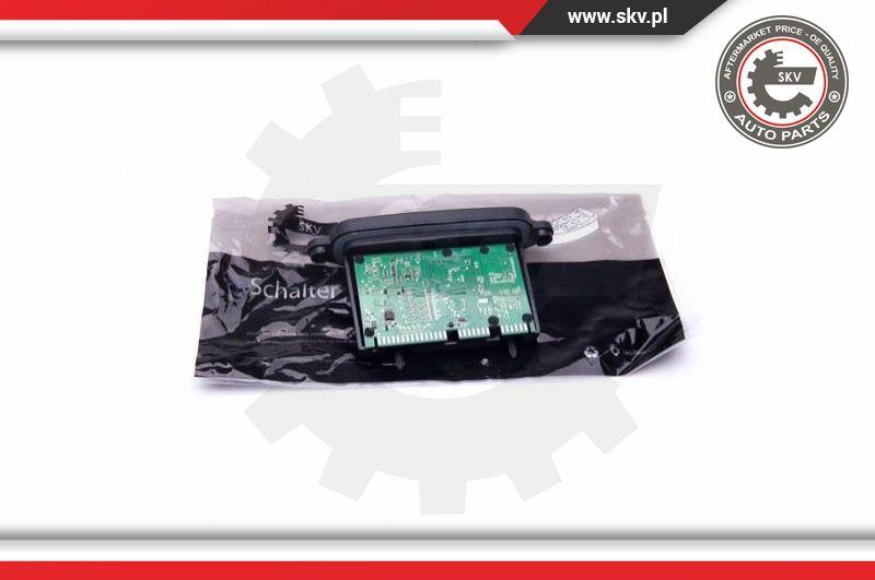 Esen SKV 96SKV071 - Unidad de control, iluminación parts5.com