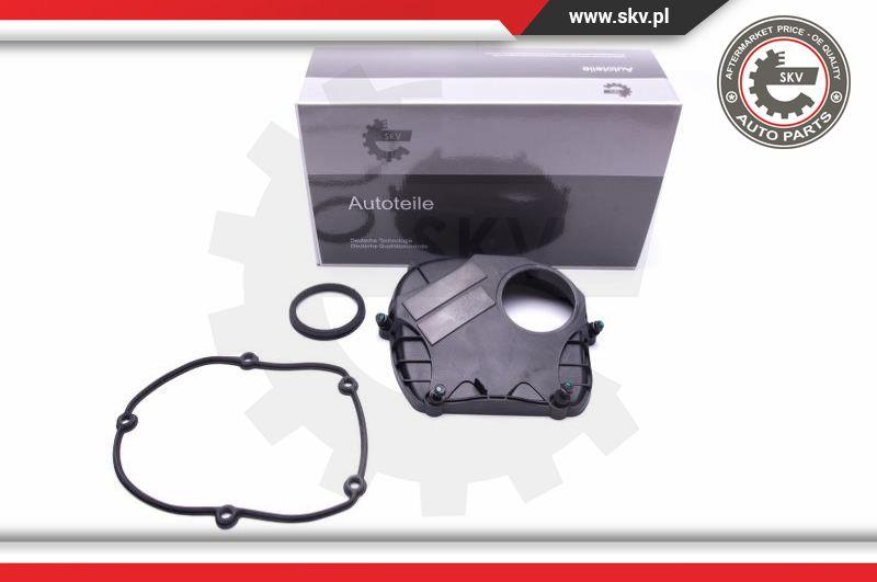 Esen SKV 96SKV146 - Cubierta, correa distribución parts5.com