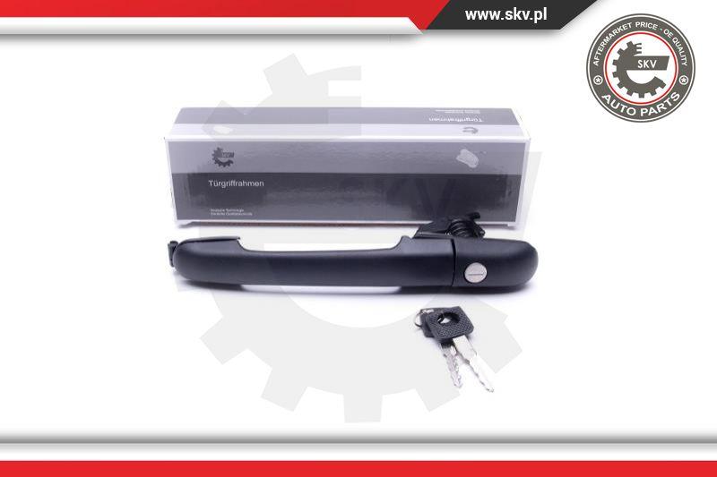 Esen SKV 96SKV155 - Door Handle parts5.com