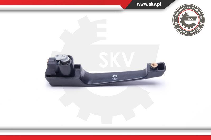 Esen SKV 96SKV158 - Λαβή πόρτας parts5.com