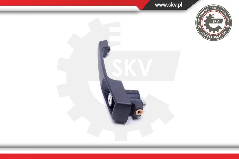 Esen SKV 96SKV158 - Λαβή πόρτας parts5.com