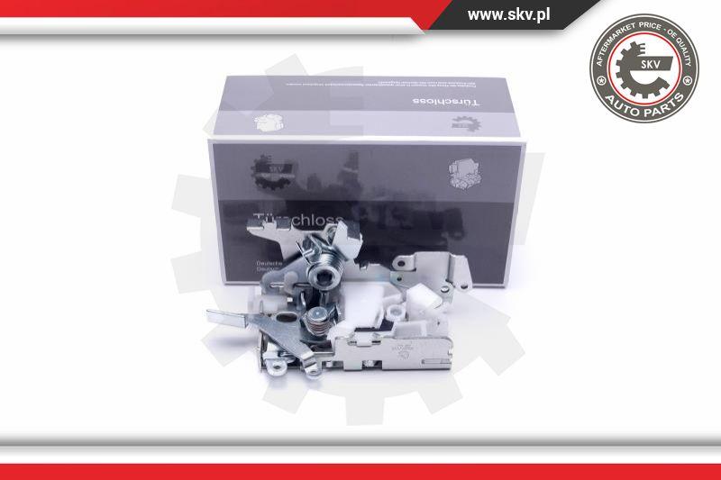 Esen SKV 96SKV185 - Cerradura de puerta parts5.com