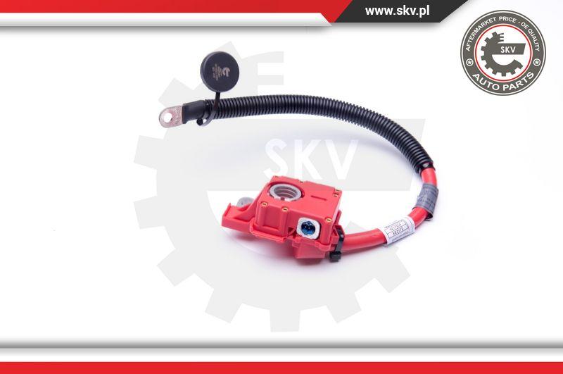 Esen SKV 96SKV304 - Adpatador batería parts5.com