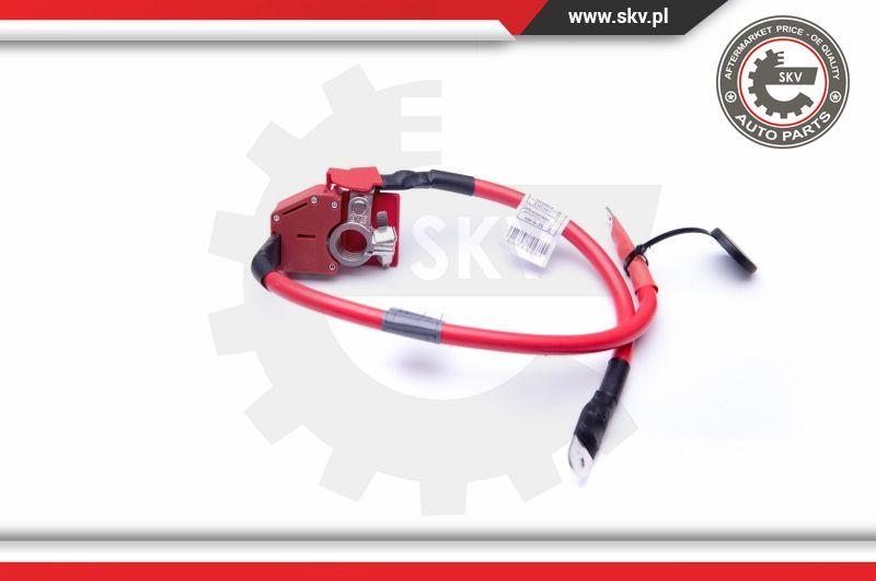 Esen SKV 96SKV303 - Adpatador batería parts5.com