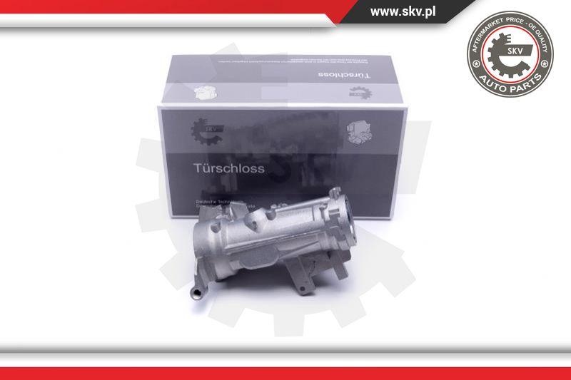 Esen SKV 96SKV790 - Kontak / çalıştırma anahtarı parts5.com