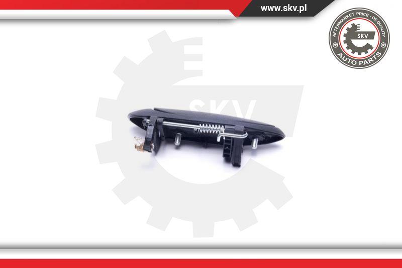 Esen SKV 96SKV798 - Oven kahva parts5.com