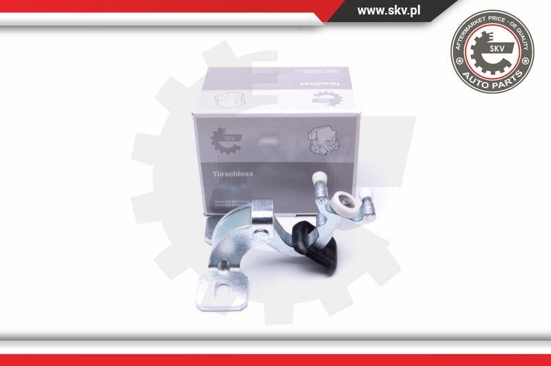 Esen SKV 96SKV749 - Ghidaj cu role, usa glisanta parts5.com