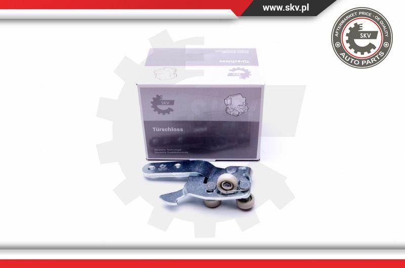 Esen SKV 96SKV748 - Ghidaj cu role, usa glisanta parts5.com