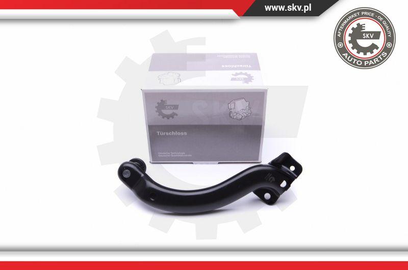 Esen SKV 96SKV747 - Rollenführung, Schiebetür parts5.com