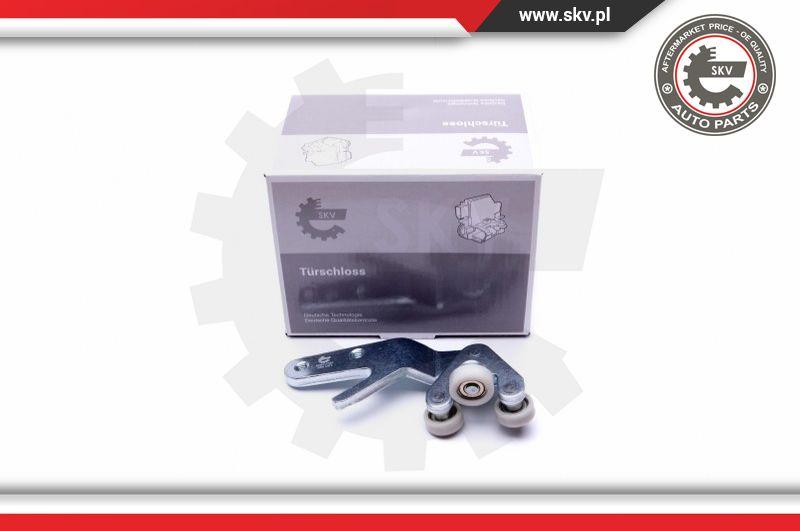 Esen SKV 96SKV754 - Ghidaj cu role, usa glisanta parts5.com