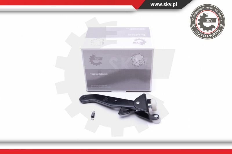 Esen SKV 96SKV703 - Ghidaj cu role, usa glisanta parts5.com