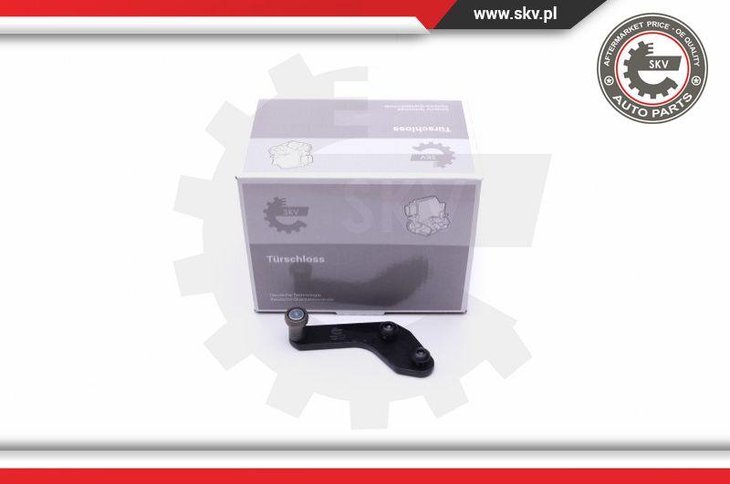 Esen SKV 96SKV713 - Ghidaj cu role, usa glisanta parts5.com