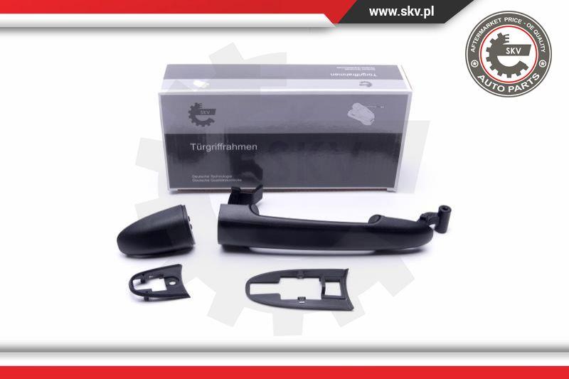 Esen SKV 96SKV786 - Λαβή πόρτας parts5.com