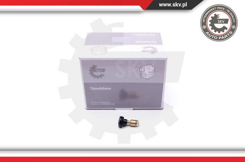 Esen SKV 96SKV730 - Guidage à galets, porte coulissante parts5.com