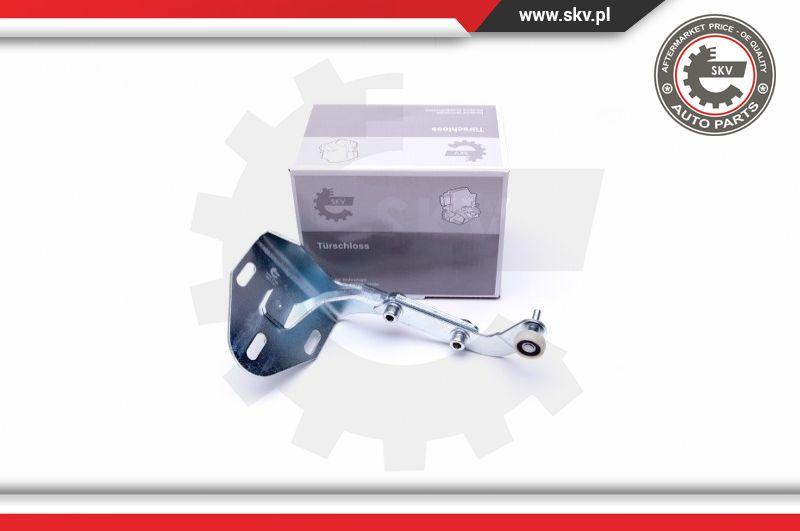 Esen SKV 96SKV738 - Ghidaj cu role, usa glisanta parts5.com