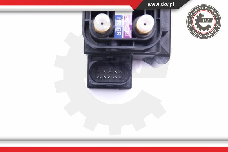 Esen SKV 93SKV800 - Válvula, sistema de aire comprimido parts5.com