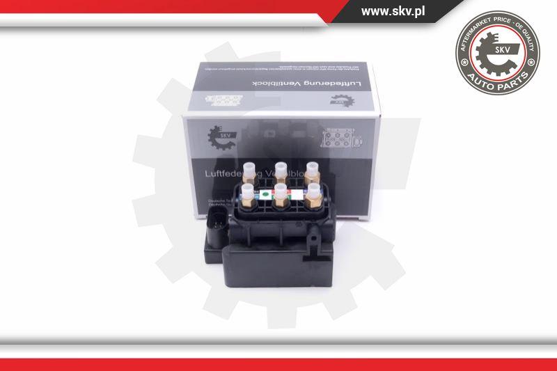 Esen SKV 93SKV803 - Valf, basınçlı hava sistemi parts5.com