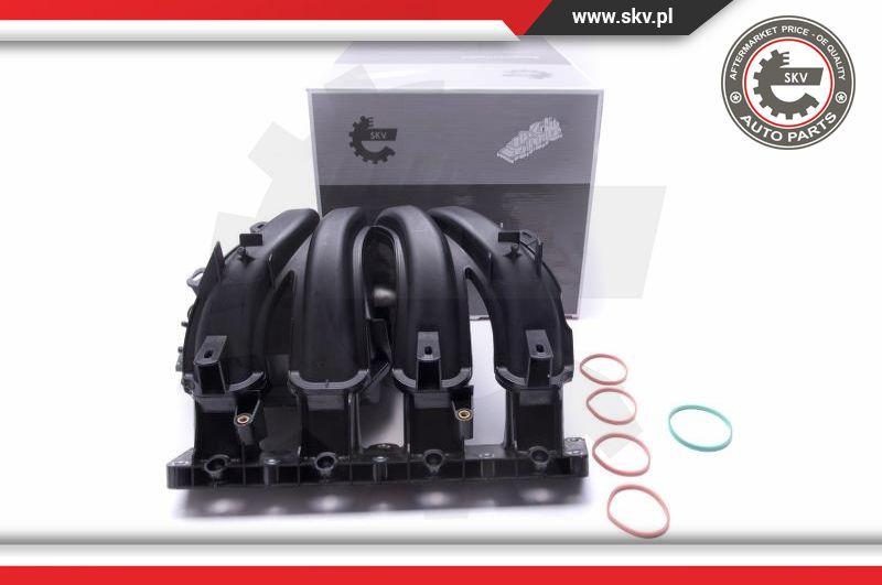 Esen SKV 49SKV042 - Szívócső modul parts5.com