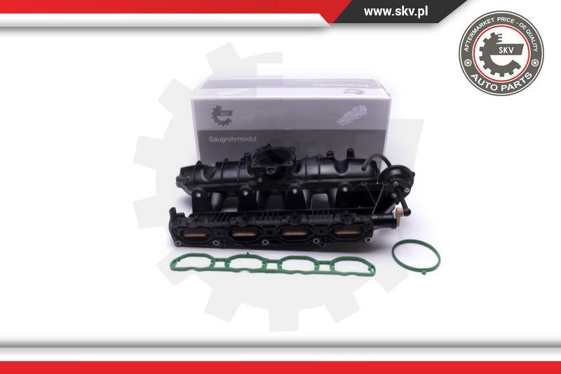 Esen SKV 49SKV060 - Intake Manifold Module parts5.com