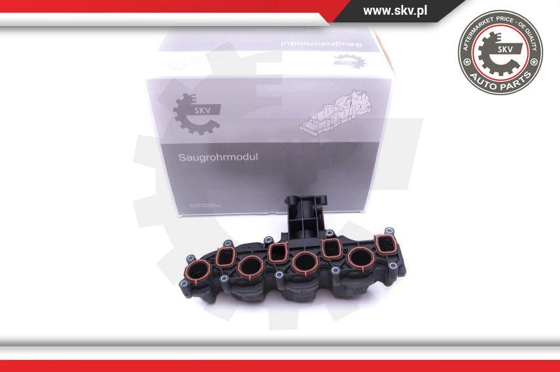 Esen SKV 49SKV008 - Moduł rury wlotowej parts5.com