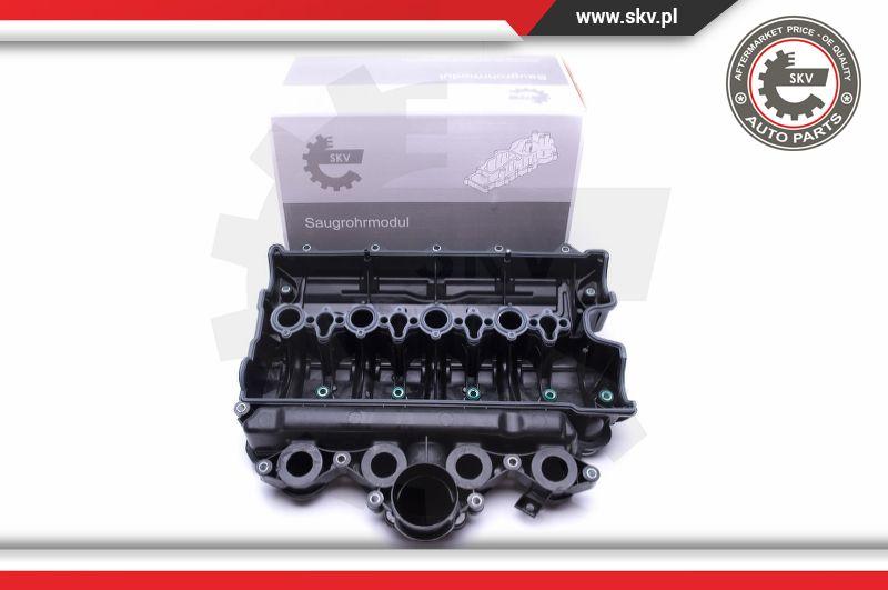 Esen SKV 49SKV021 - Szívócső modul parts5.com