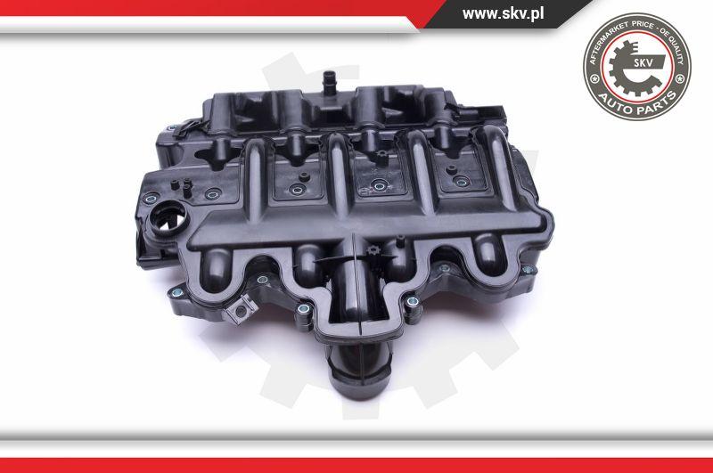 Esen SKV 49SKV021 - Szívócső modul parts5.com