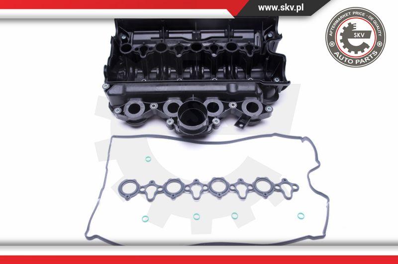 Esen SKV 49SKV021 - Szívócső modul parts5.com