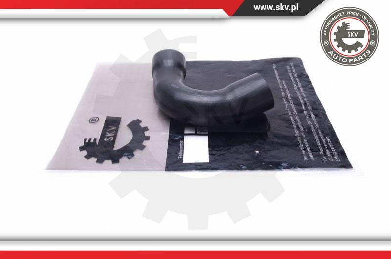 Esen SKV 43SKV933 - Laadimisõhu voolik parts5.com