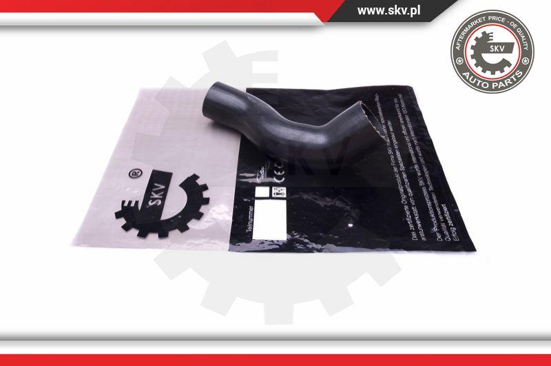 Esen SKV 43SKV442 - Charger Intake Air Hose parts5.com