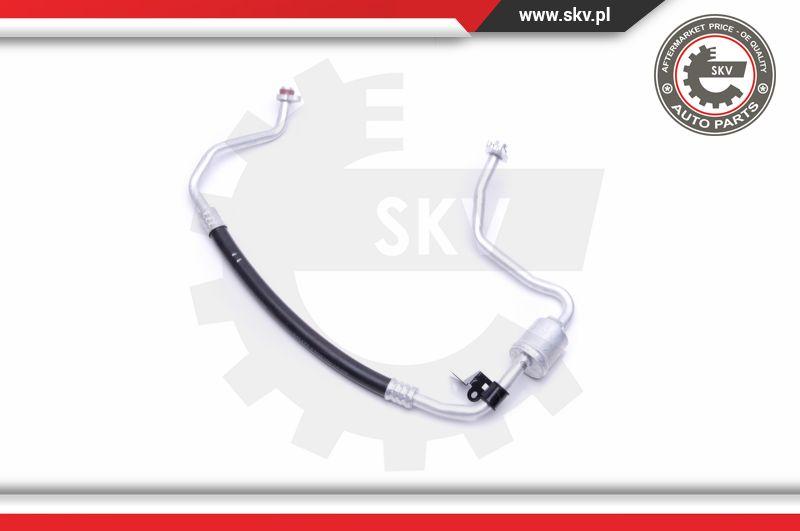 Esen SKV 43SKV519 - Visokotlačni vod, klima-uređaj parts5.com