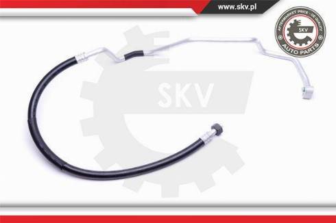 Esen SKV 43SKV513 - Tubería de alta presión, aire acondicionado parts5.com