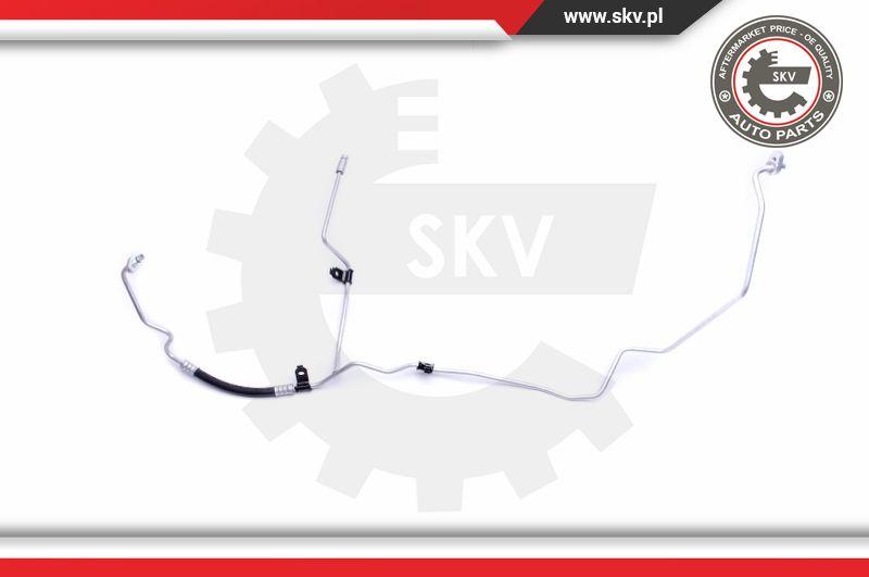 Esen SKV 43SKV526 - Tubería de alta presión, aire acondicionado parts5.com