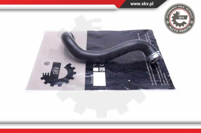 Esen SKV 43SKV652 - Crijevo hladnjaka parts5.com